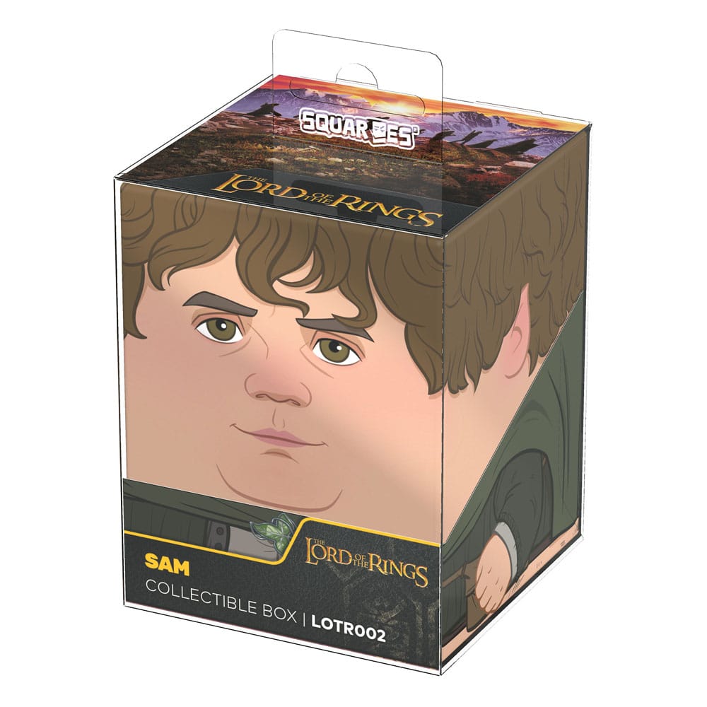 Squaroes Squaroe The Lord of the Rings LOTR002 - Sam Squaroes