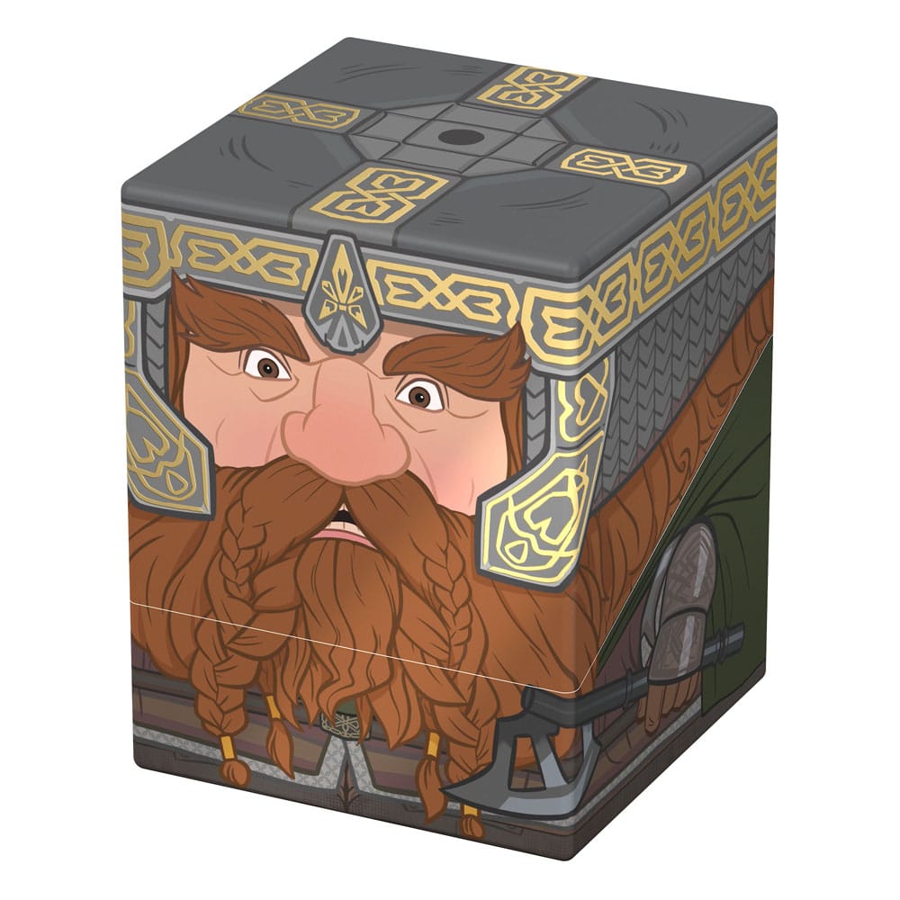 Gimli Squaroe - The Lord of the Rings TCG Samling Squaroes