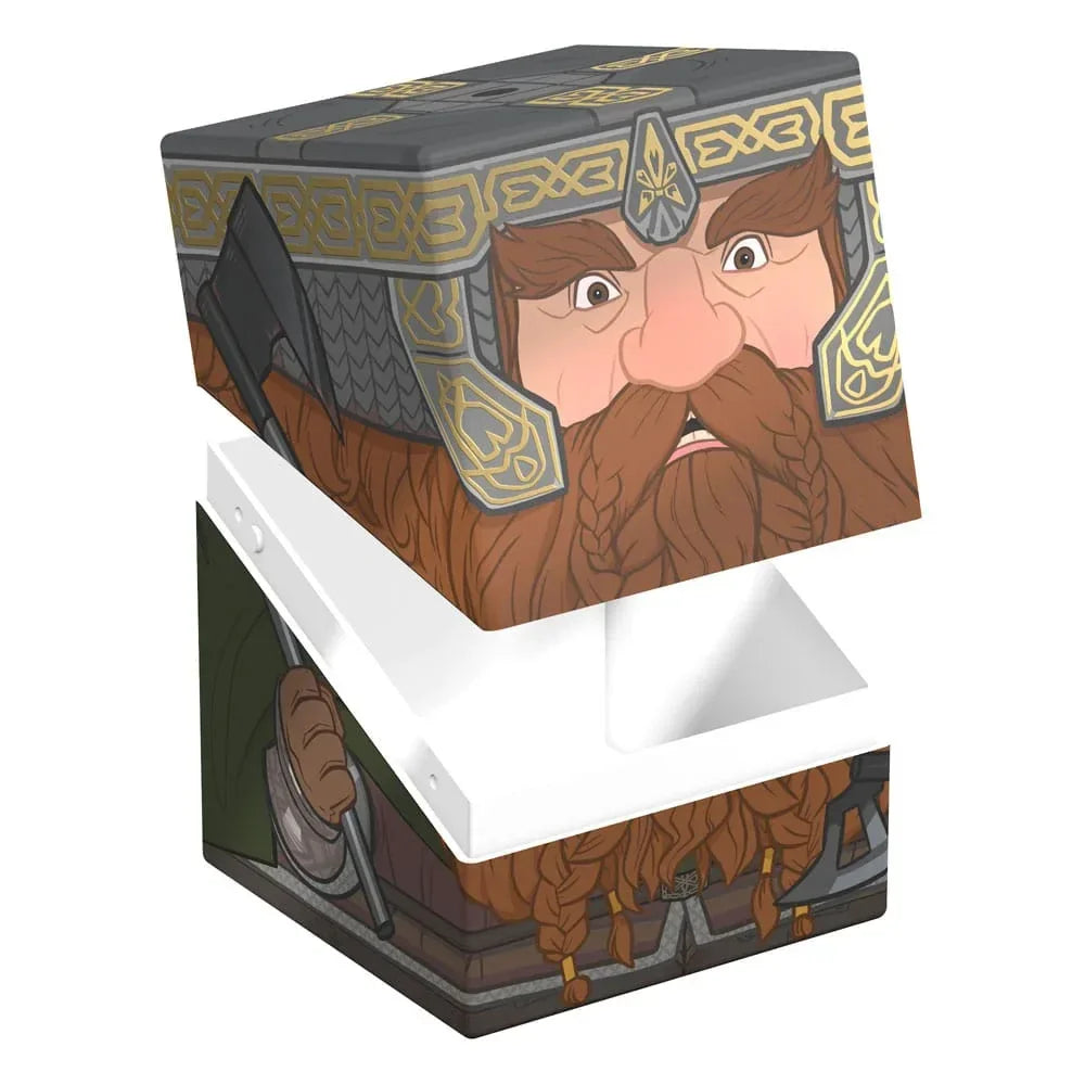 Gimli Squaroe - The Lord of the Rings TCG Samling Squaroes