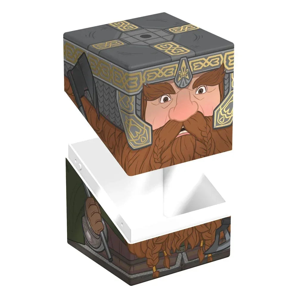 Gimli Squaroe - The Lord of the Rings TCG Samling Squaroes