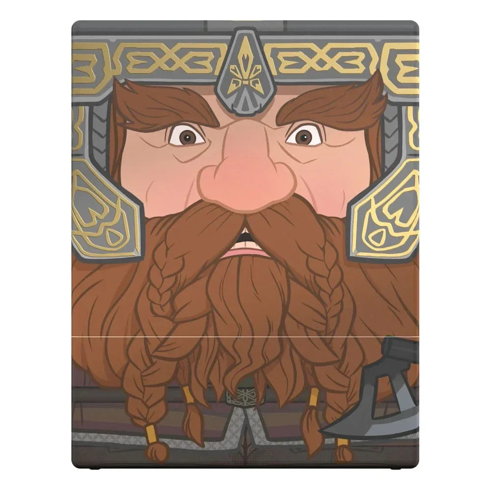 Gimli Squaroe - The Lord of the Rings TCG Samling Squaroes