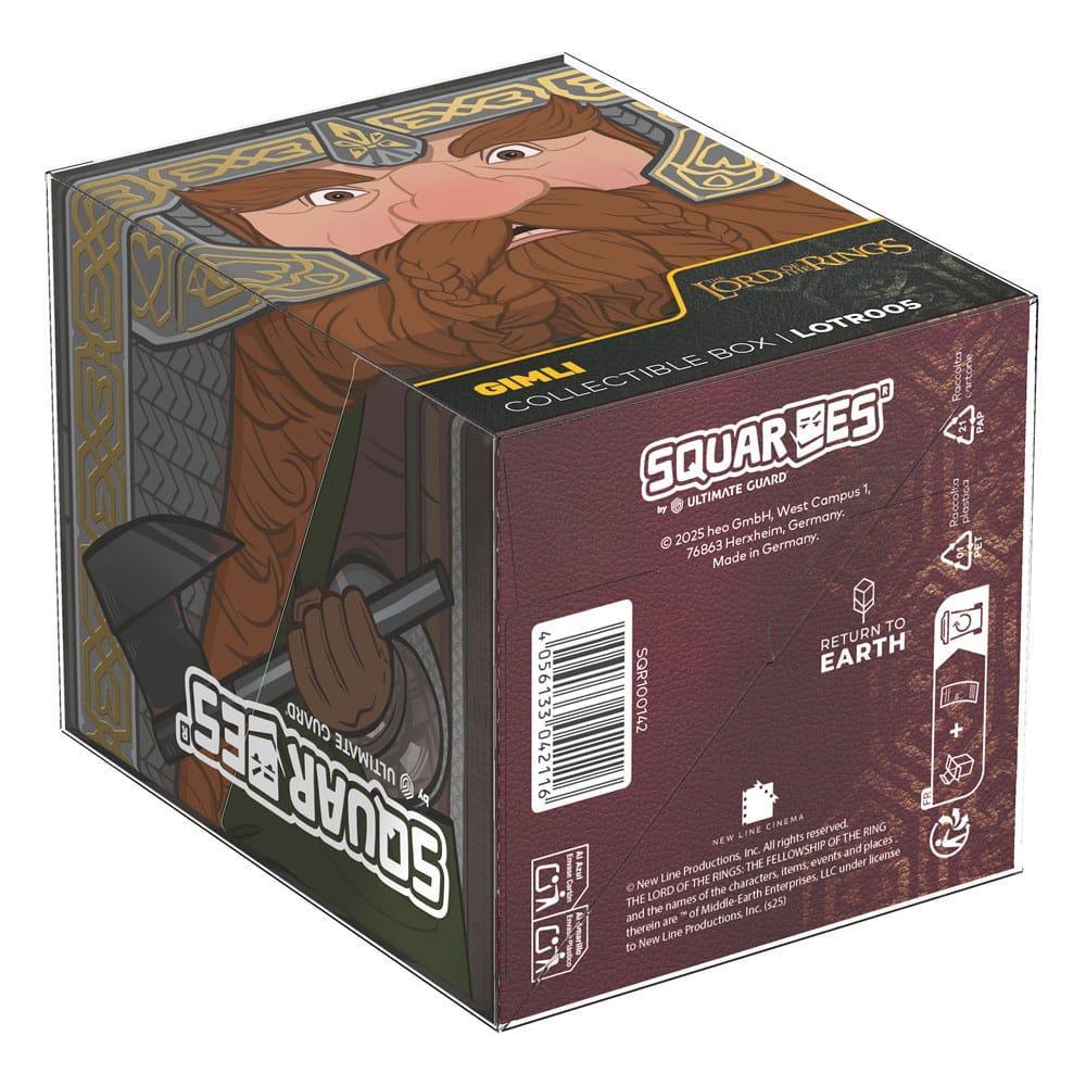 Gimli Squaroe - The Lord of the Rings TCG Samling Squaroes