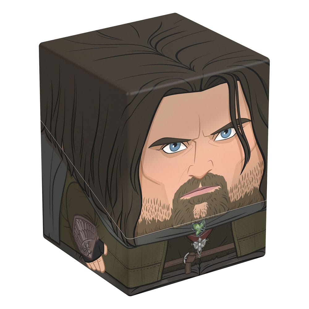 Squaroes Squaroe Lord of the Rings LOTR006 - Aragorn Squaroes