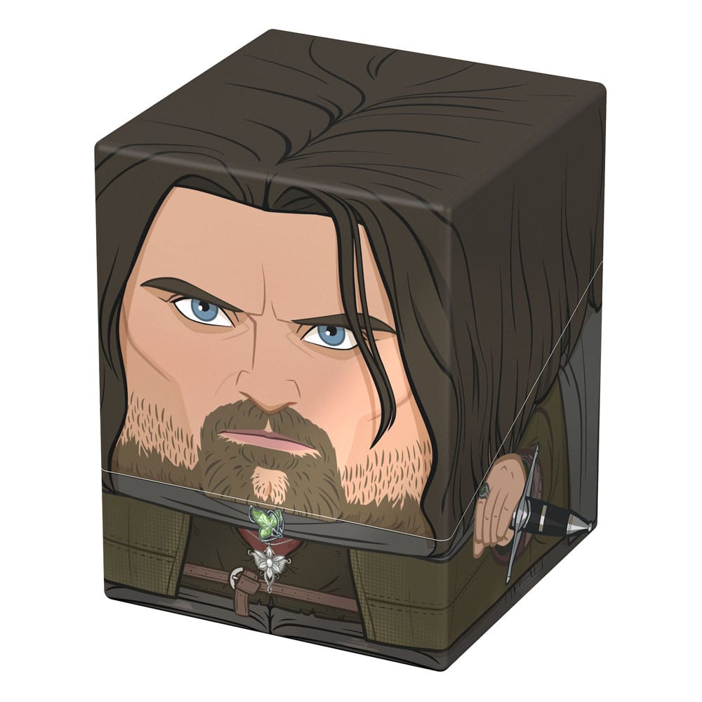 Squaroes Squaroe Lord of the Rings LOTR006 - Aragorn Squaroes