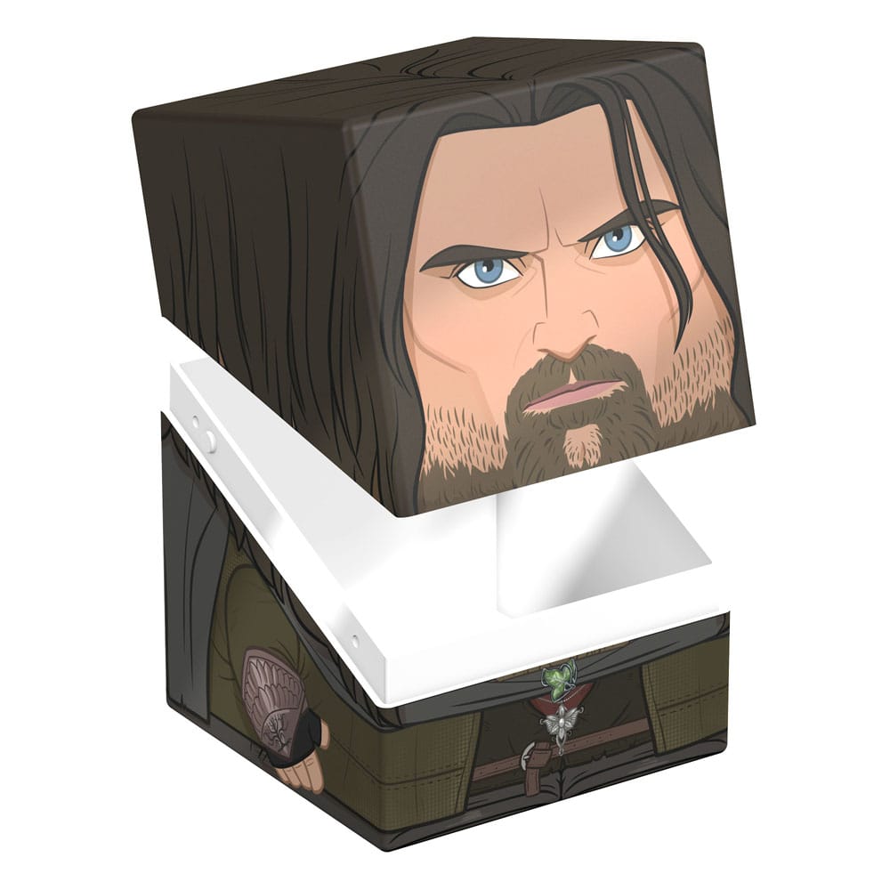Squaroes Squaroe Lord of the Rings LOTR006 - Aragorn Squaroes