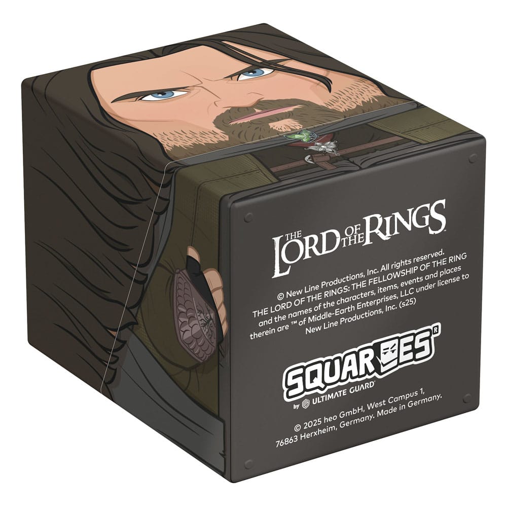 Squaroes Squaroe Lord of the Rings LOTR006 - Aragorn Squaroes