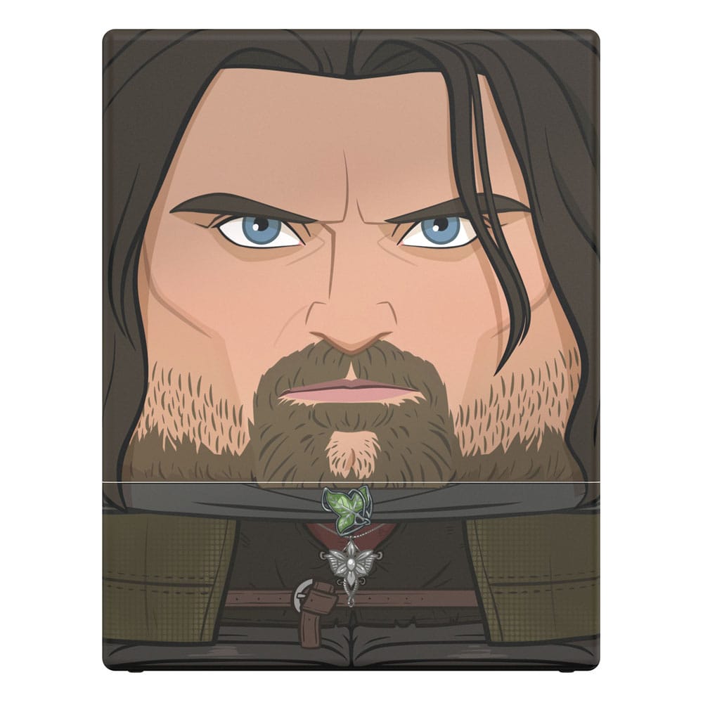 Squaroes Squaroe Lord of the Rings LOTR006 - Aragorn Squaroes