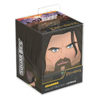 Squaroes Squaroe Lord of the Rings LOTR006 - Aragorn Squaroes
