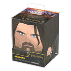 Squaroes Squaroe Lord of the Rings LOTR006 - Aragorn Squaroes
