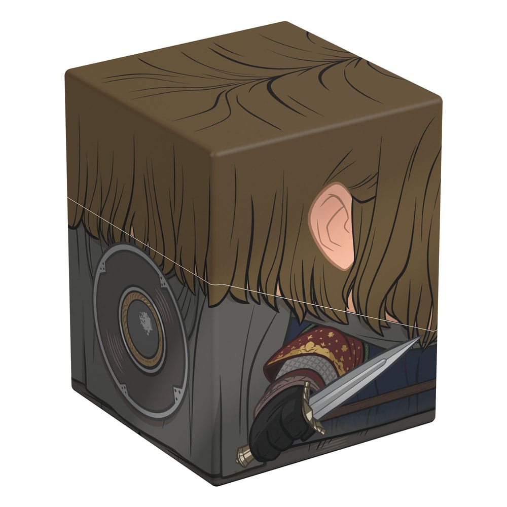Squaroes Squaroe The Lord of the Rings LOTR007 - Boromir Squaroes