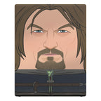 Squaroes Squaroe The Lord of the Rings LOTR007 - Boromir Squaroes