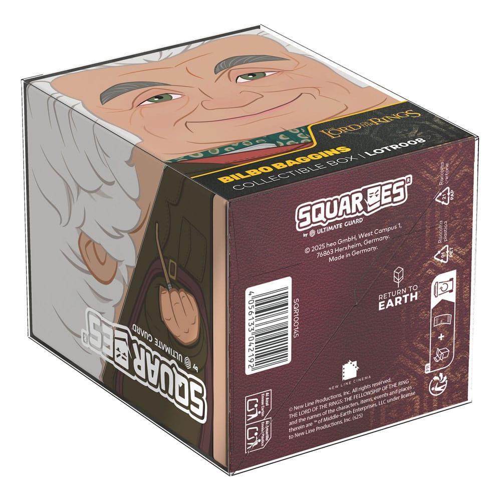Bilbo Baggins Squaroe - The Lord of the Rings LOTR008 Squaroes