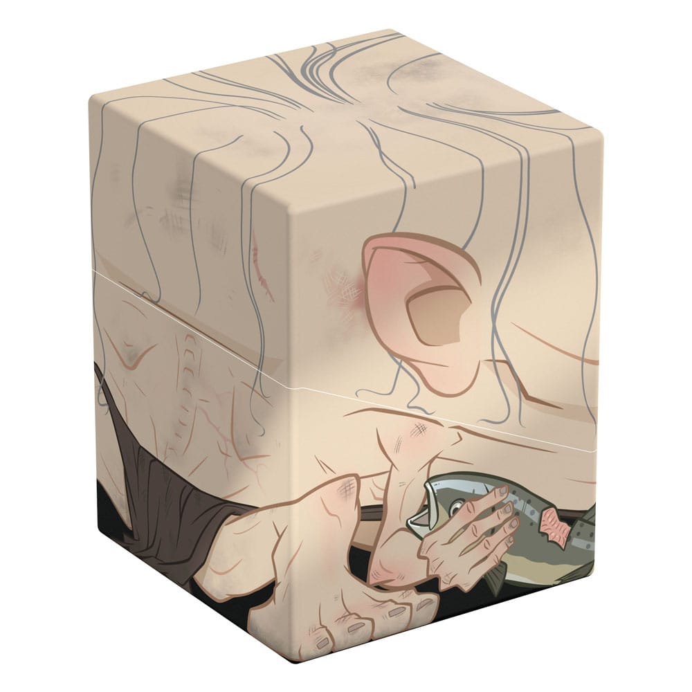 Squaroes Squaroe Härskarringen LOTR009 - Gollum