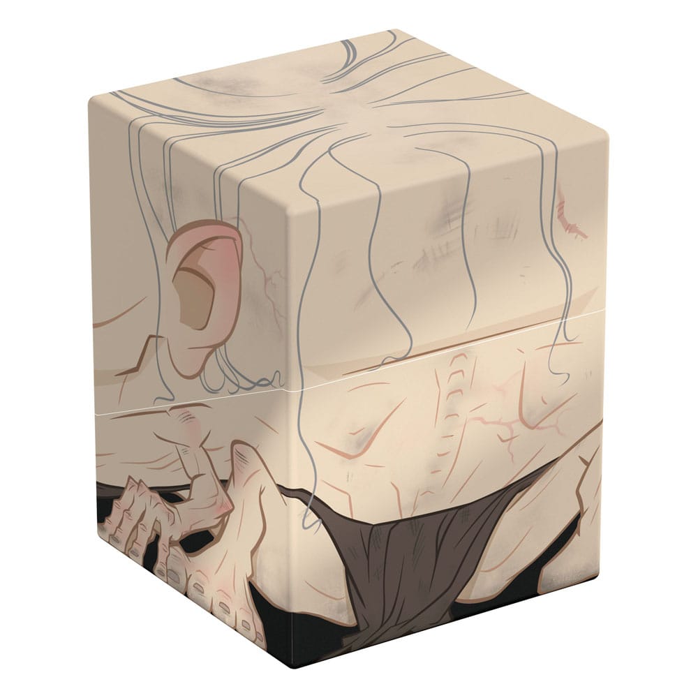 Squaroes Squaroe Härskarringen LOTR009 - Gollum