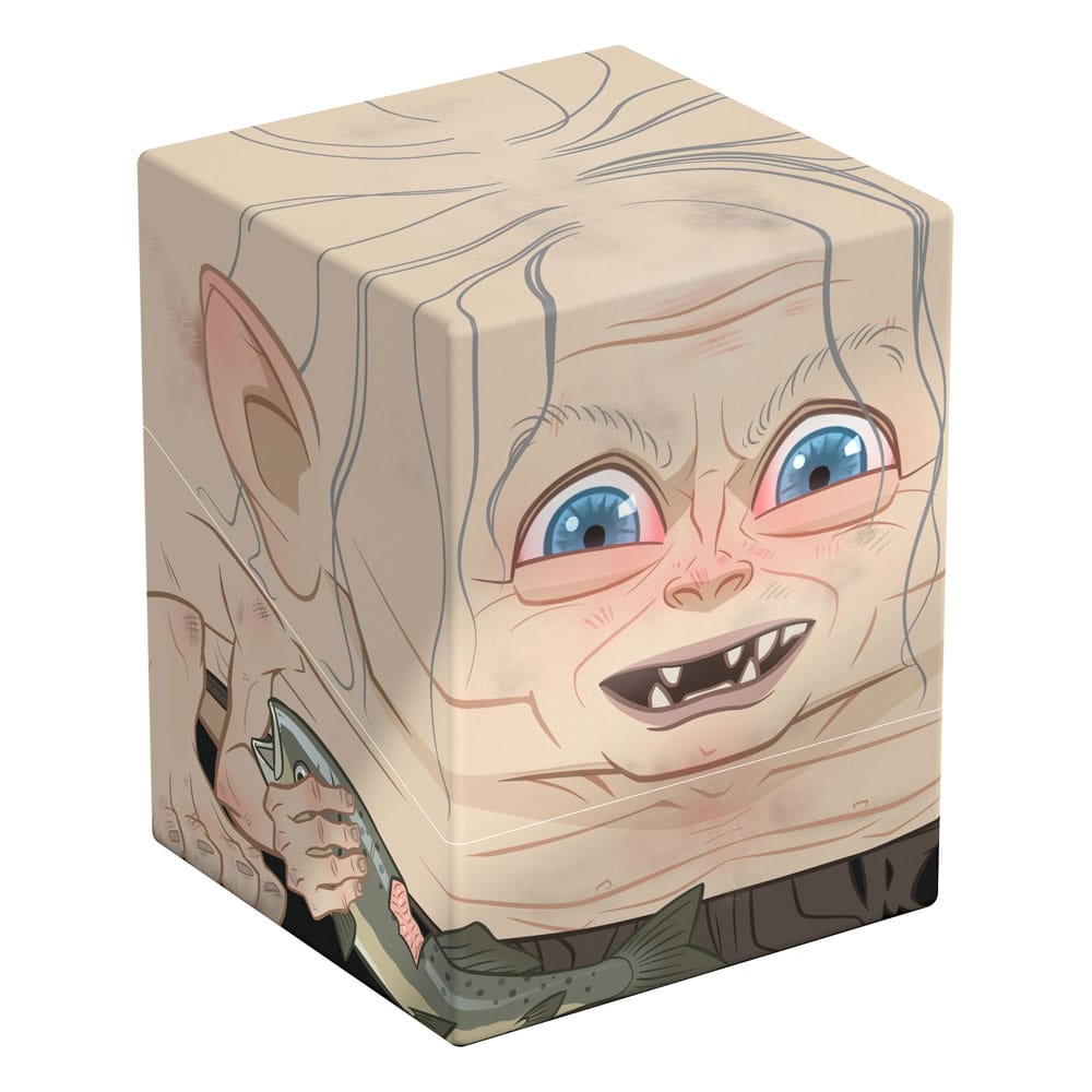 Squaroes Squaroe Härskarringen LOTR009 - Gollum