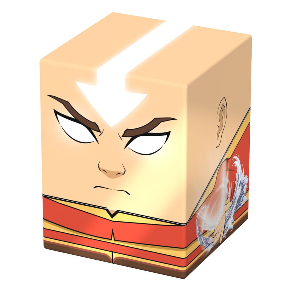Squaroes Squaroe Avatar: The Last Airbender AV010 - Avatar Aang Samlarbox Squaroes
