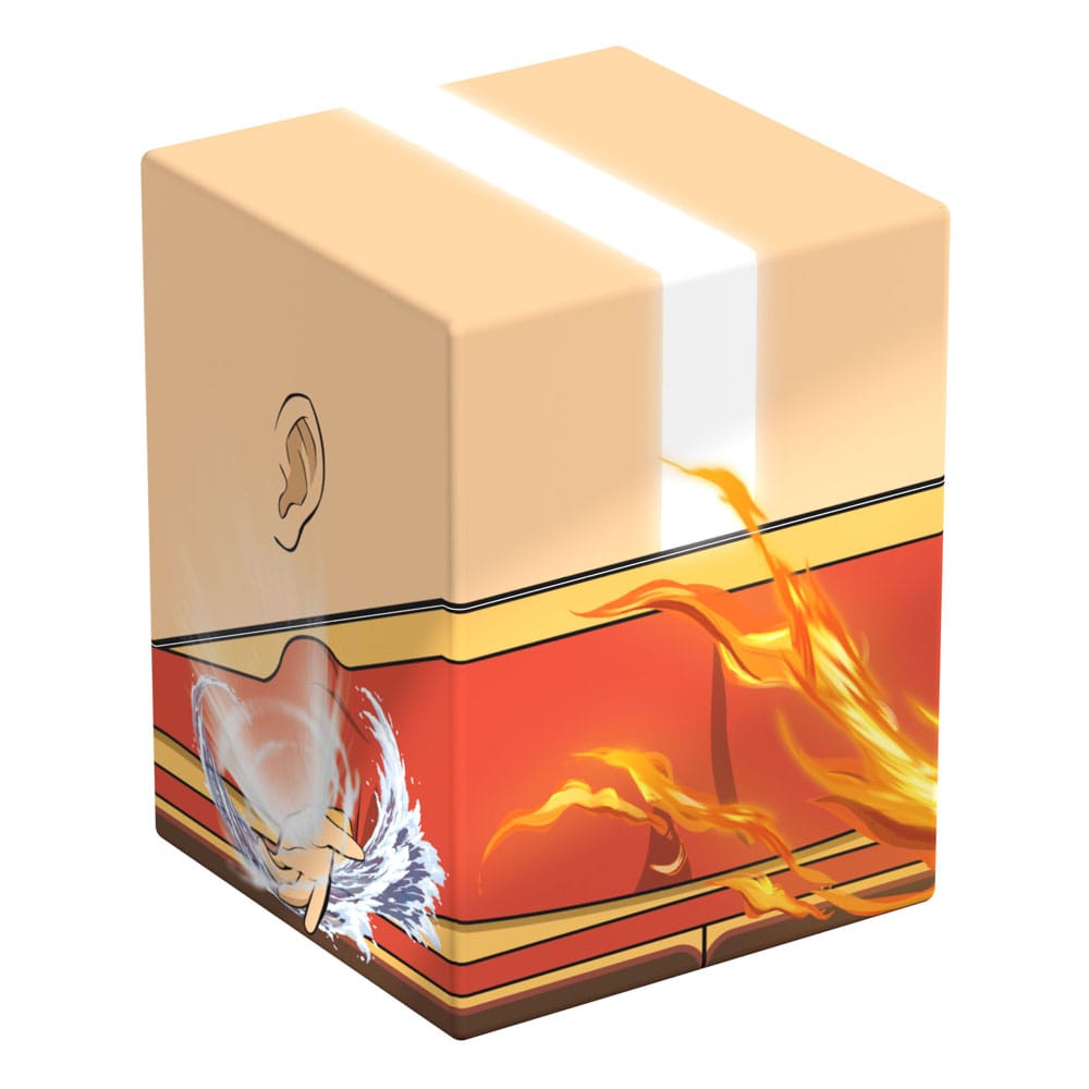 Squaroes Squaroe Avatar: The Last Airbender AV010 - Avatar Aang Samlarbox Squaroes