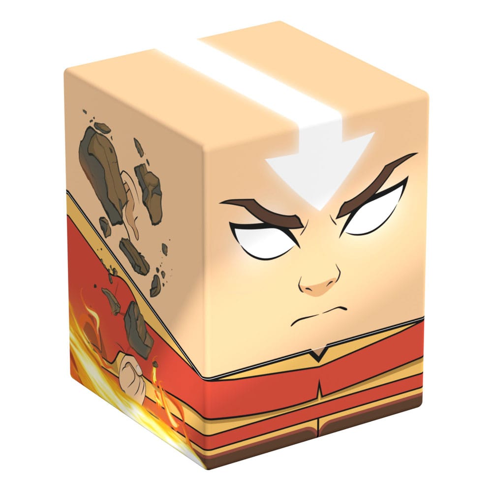 Squaroes Squaroe Avatar: The Last Airbender AV010 - Avatar Aang Samlarbox Squaroes