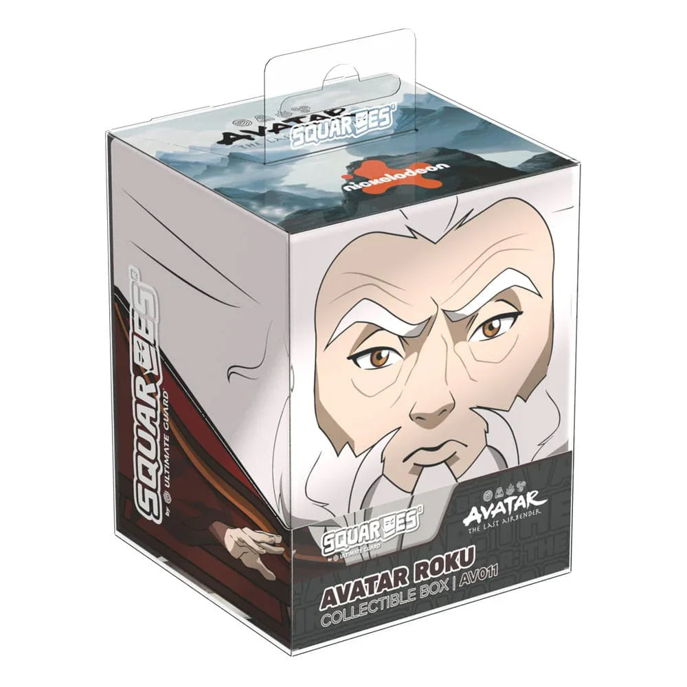 Squaroes Squaroe Avatar: The Last Airbender AV011 - Avatar Roku Squaroes