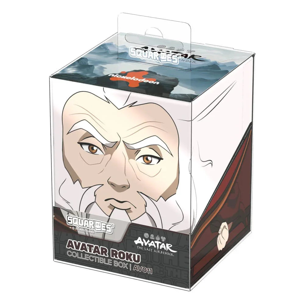 Squaroes Squaroe Avatar: The Last Airbender AV011 - Avatar Roku Squaroes