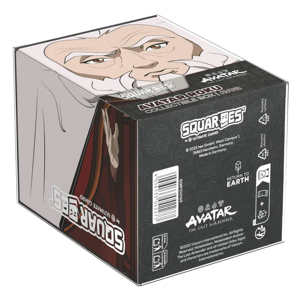 Squaroes Squaroe Avatar: The Last Airbender AV011 - Avatar Roku Squaroes