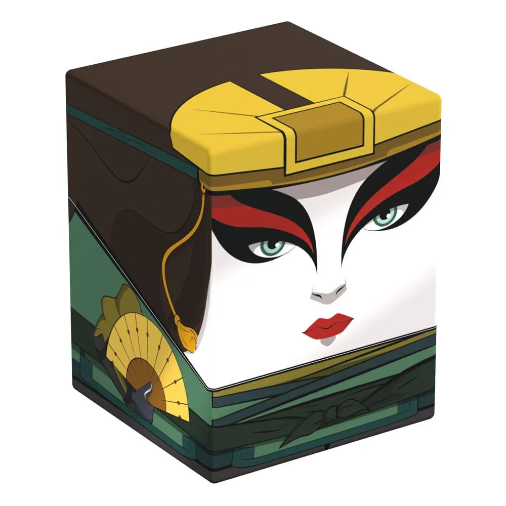 Squaroes Squaroe Avatar: The Last Airbender AV012 - Avatar Kyoshi Squaroes