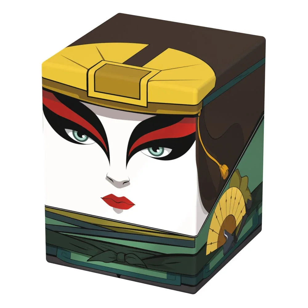 Squaroes Squaroe Avatar: The Last Airbender AV012 - Avatar Kyoshi Squaroes