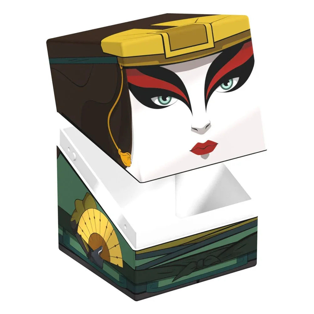 Squaroes Squaroe Avatar: The Last Airbender AV012 - Avatar Kyoshi Squaroes