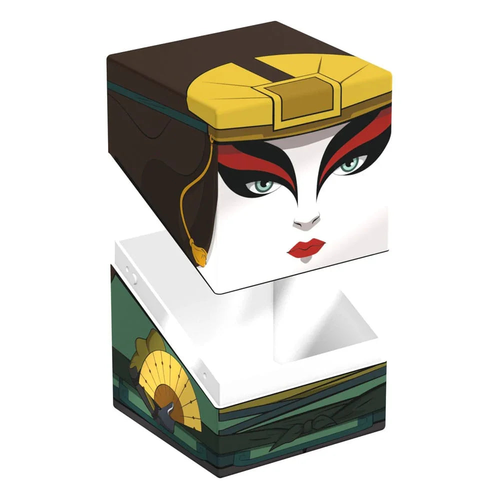 Squaroes Squaroe Avatar: The Last Airbender AV012 - Avatar Kyoshi Squaroes