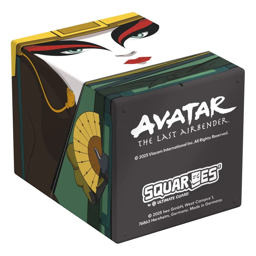 Squaroes Squaroe Avatar: The Last Airbender AV012 - Avatar Kyoshi Squaroes