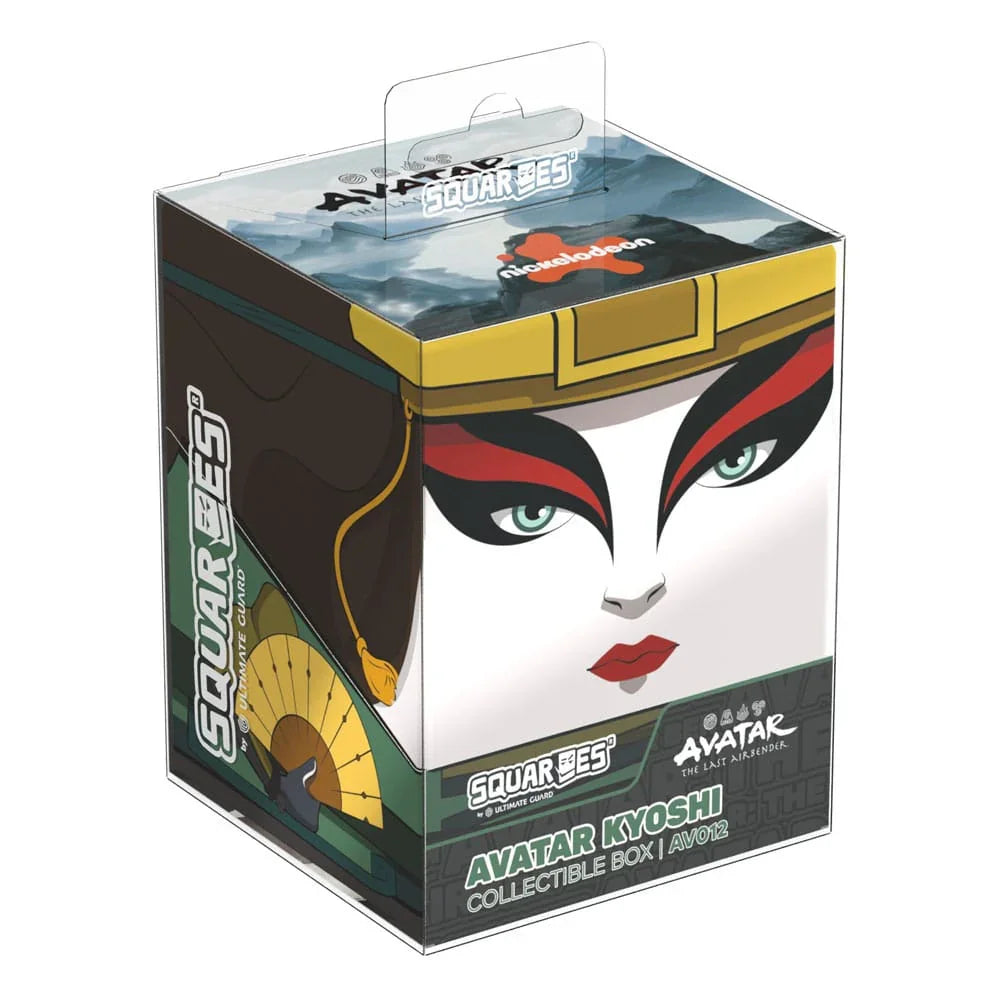 Squaroes Squaroe Avatar: The Last Airbender AV012 - Avatar Kyoshi Squaroes