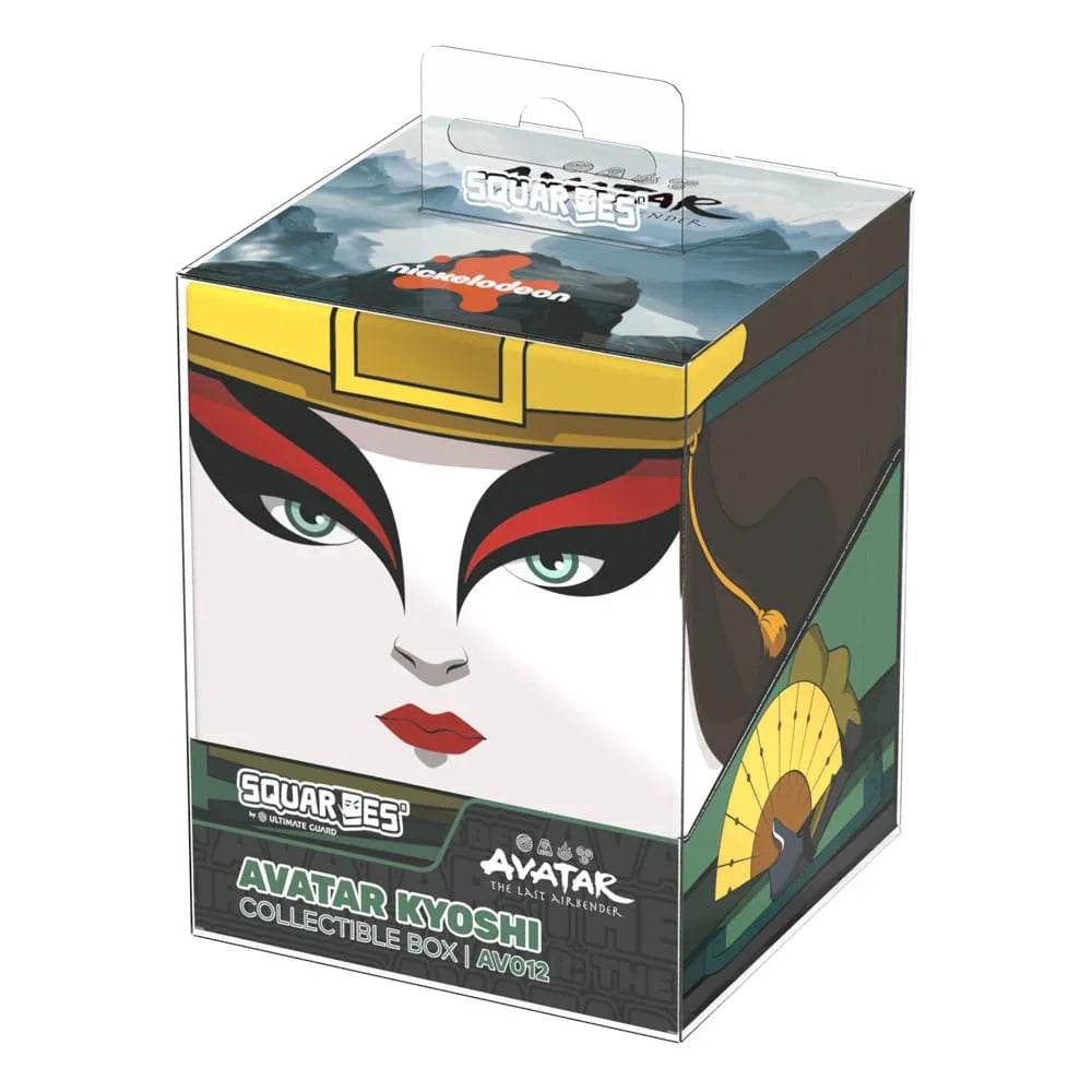 Squaroes Squaroe Avatar: The Last Airbender AV012 - Avatar Kyoshi Squaroes