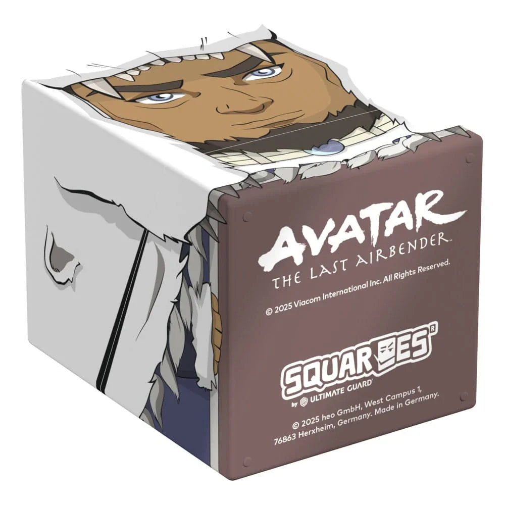 Squaroes Squaroe Avatar: The Last Airbender AV013 - Avatar Kuruk Squaroes