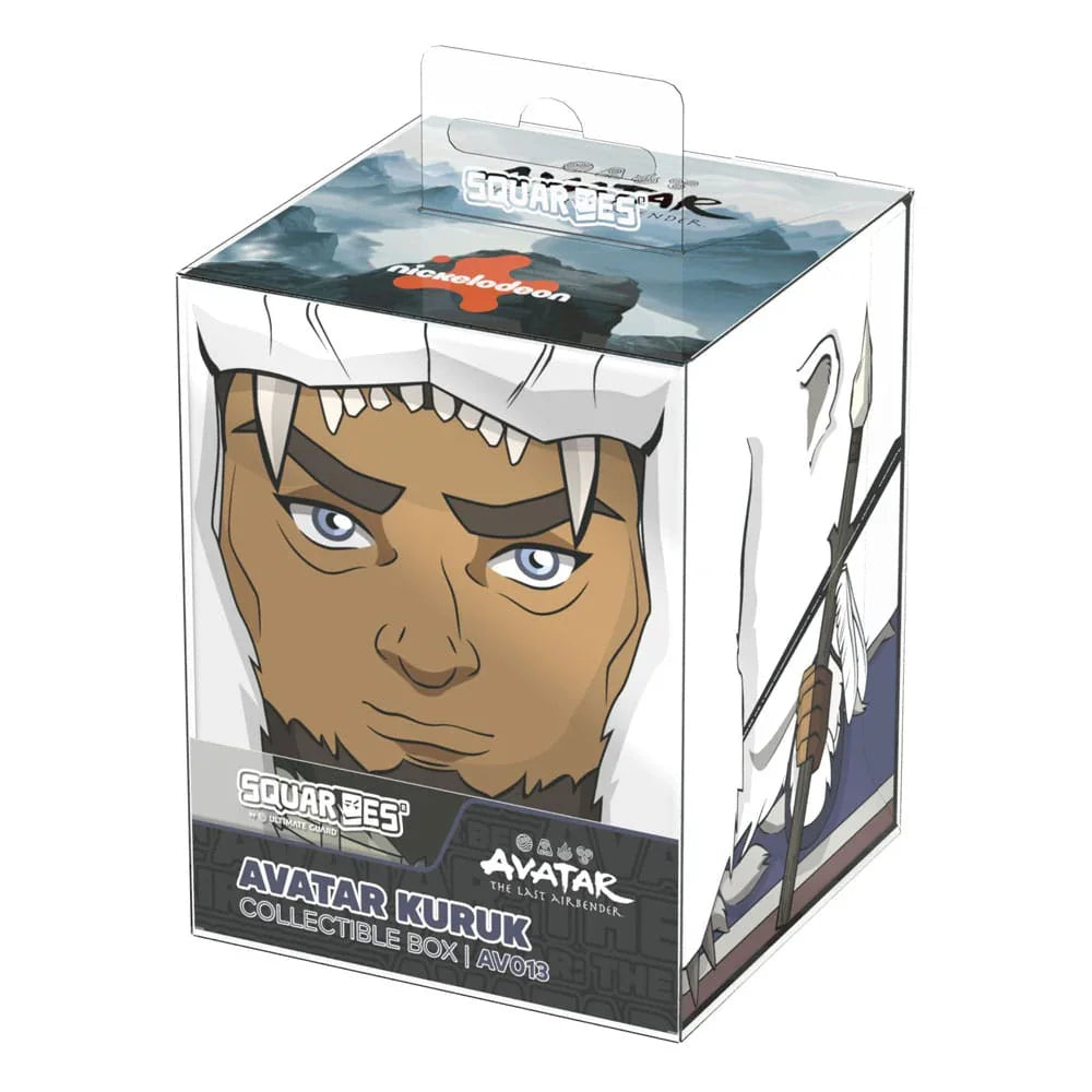 Squaroes Squaroe Avatar: The Last Airbender AV013 - Avatar Kuruk Squaroes