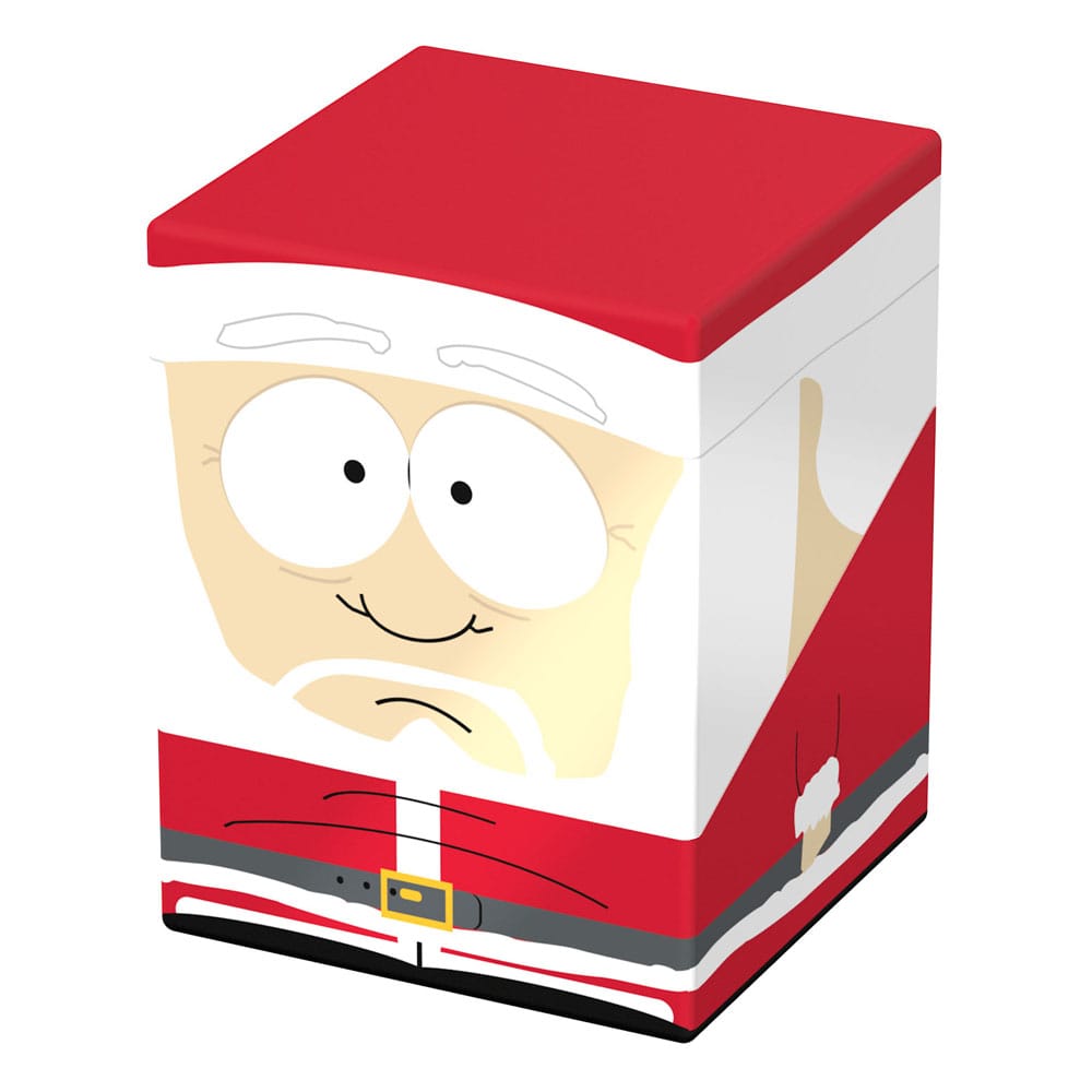 Squaroes Squaroe South Park™ SP018 - Santa - Samlarbox för TCG och Bordsspelsaccessoarer Squaroes