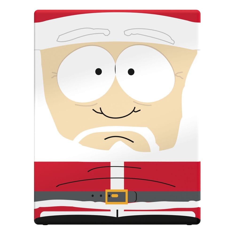 Squaroes Squaroe South Park™ SP018 - Santa - Samlarbox för TCG och Bordsspelsaccessoarer Squaroes