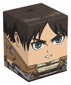 Squaroes Squaroe Attack on Titan AOT001 - Eren Jäger Squaroes