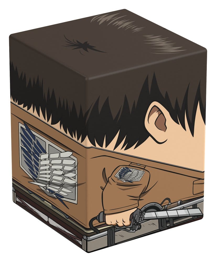 Squaroes Squaroe Attack on Titan AOT001 - Eren Jäger Squaroes