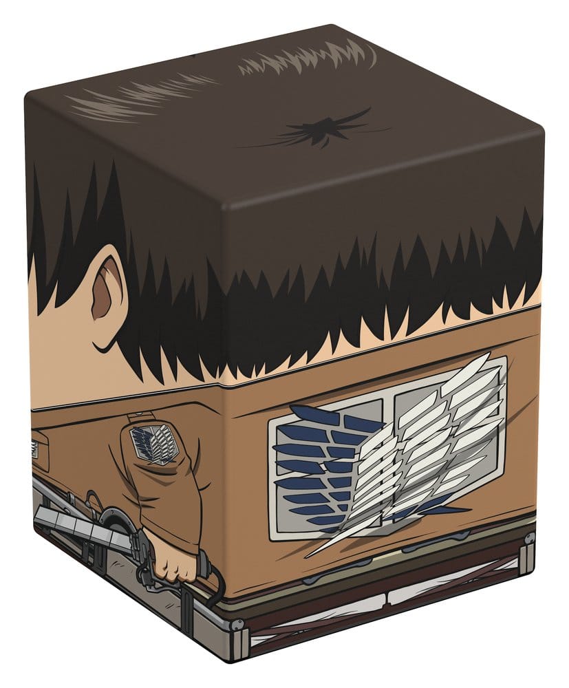 Squaroes Squaroe Attack on Titan AOT001 - Eren Jäger Squaroes