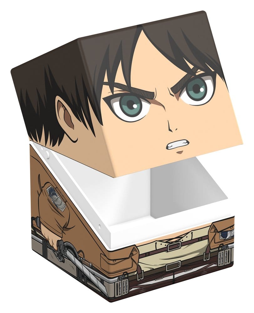 Squaroes Squaroe Attack on Titan AOT001 - Eren Jäger Squaroes