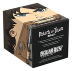 Squaroes Squaroe Attack on Titan AOT001 - Eren Jäger Squaroes