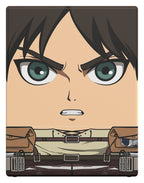 Squaroes Squaroe Attack on Titan AOT001 - Eren Jäger Squaroes