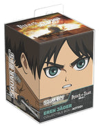 Squaroes Squaroe Attack on Titan AOT001 - Eren Jäger Squaroes