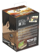 Squaroes Squaroe Attack on Titan AOT001 - Eren Jäger Squaroes