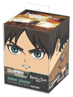 Squaroes Squaroe Attack on Titan AOT001 - Eren Jäger Squaroes
