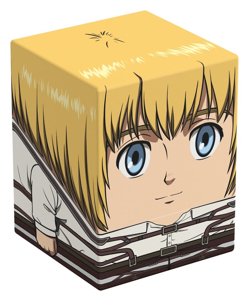 Squaroes Squaroe Attack on Titan AOT002 - Armin Arlert Squaroes