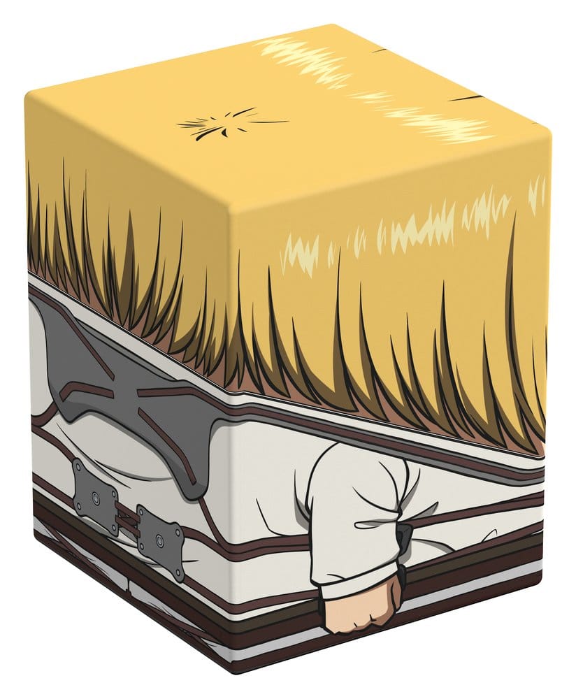 Squaroes Squaroe Attack on Titan AOT002 - Armin Arlert Squaroes