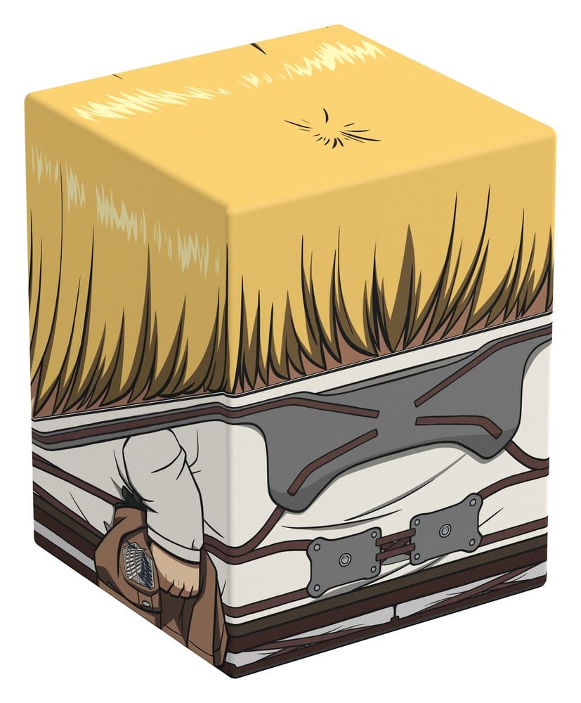 Squaroes Squaroe Attack on Titan AOT002 - Armin Arlert Squaroes