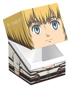 Squaroes Squaroe Attack on Titan AOT002 - Armin Arlert Squaroes