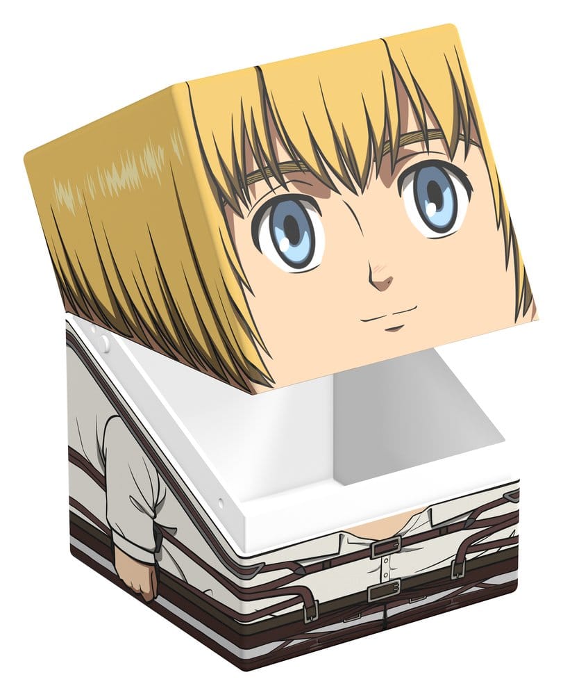 Squaroes Squaroe Attack on Titan AOT002 - Armin Arlert Squaroes